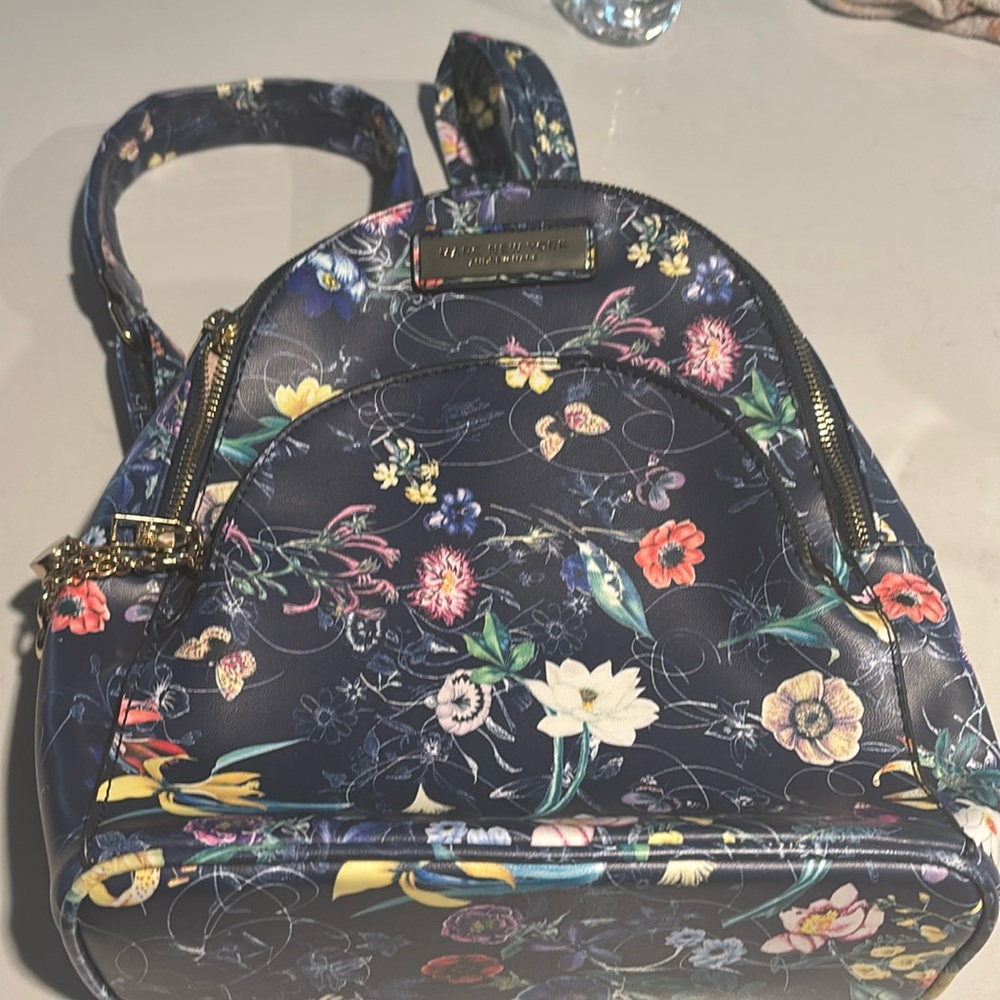 Andrew Marco  back pack